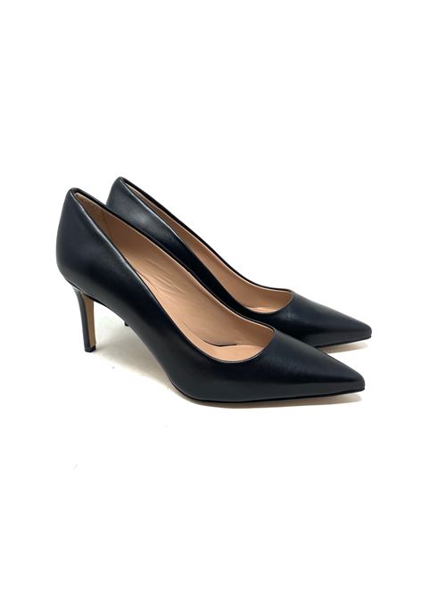 Décolleté in pelle IL LACCIO | V2575T183NAPPANERO